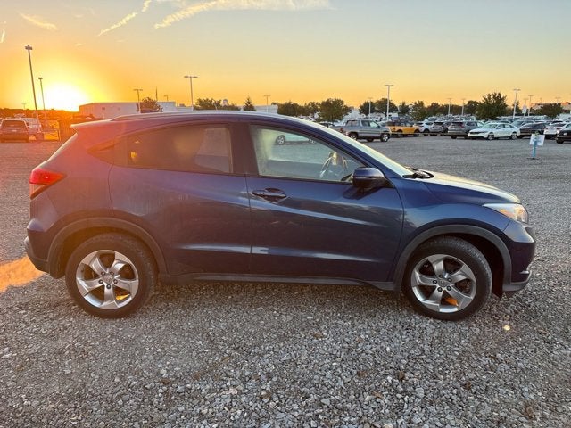 2016 Honda HR-V EX-L