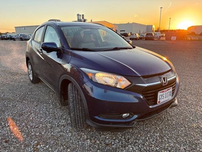 2016 Honda HR-V EX-L