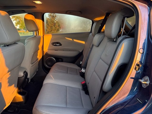 2016 Honda HR-V EX-L