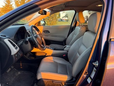 2016 Honda HR-V EX-L
