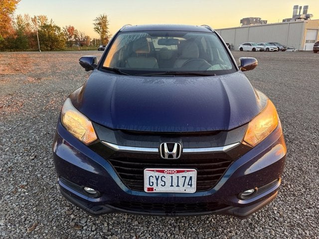 2016 Honda HR-V EX-L