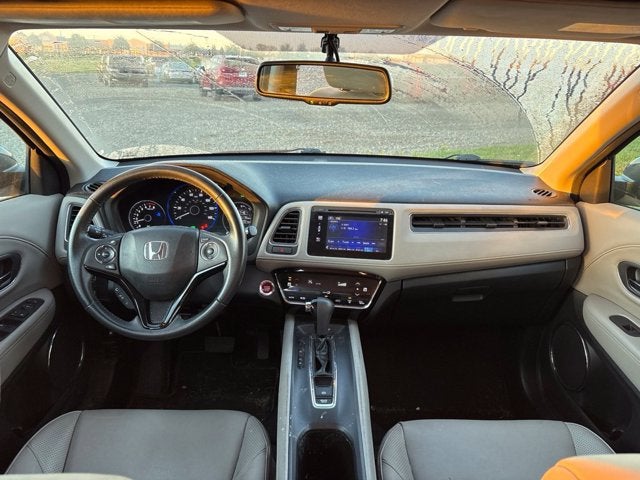 2016 Honda HR-V EX-L
