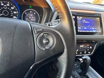 2016 Honda HR-V EX-L