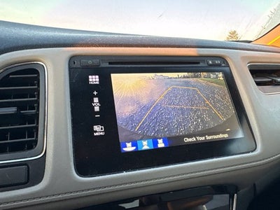 2016 Honda HR-V EX-L