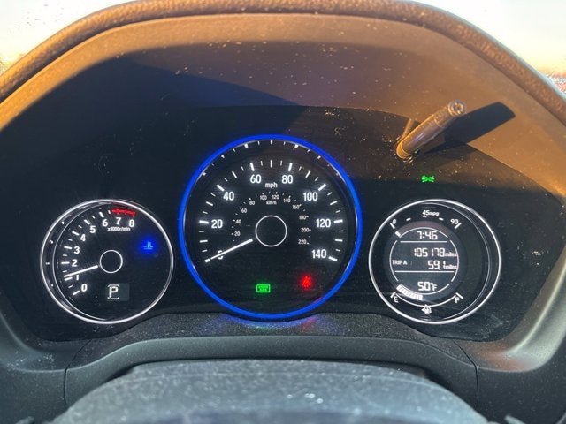 2016 Honda HR-V EX-L