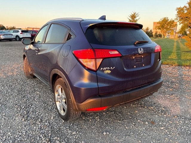 2016 Honda HR-V EX-L