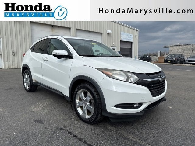2016 Honda HR-V EX-L