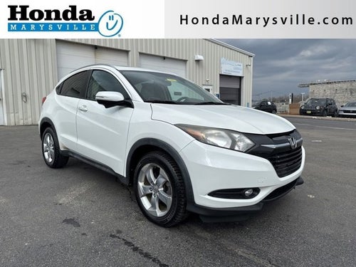 2016 Honda HR-V EX-L