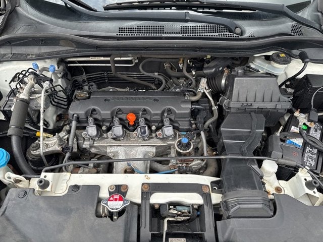 2016 Honda HR-V EX-L