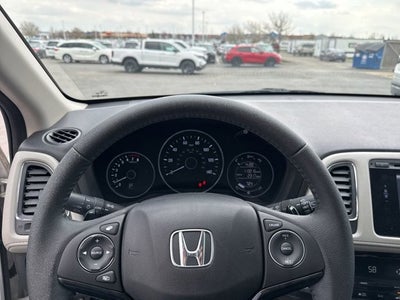 2016 Honda HR-V EX-L