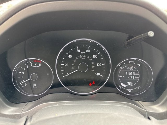 2016 Honda HR-V EX-L