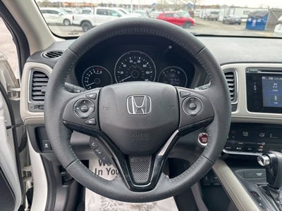 2016 Honda HR-V EX-L