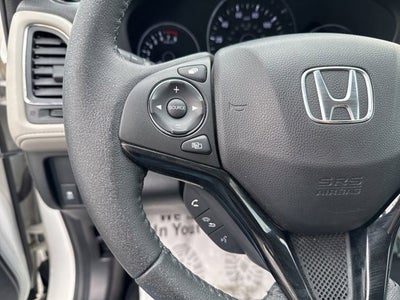 2016 Honda HR-V EX-L