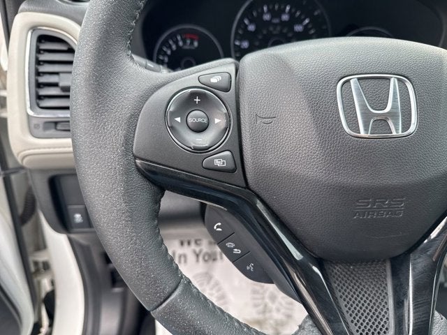 2016 Honda HR-V EX-L