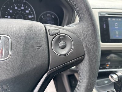 2016 Honda HR-V EX-L