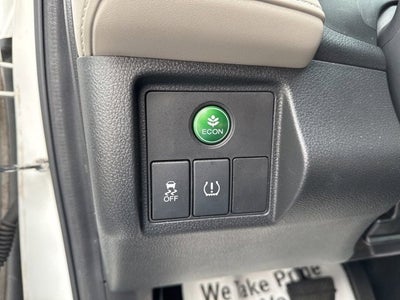 2016 Honda HR-V EX-L