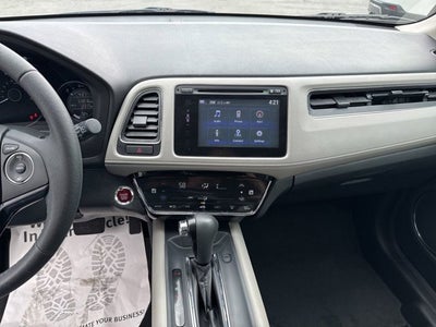 2016 Honda HR-V EX-L