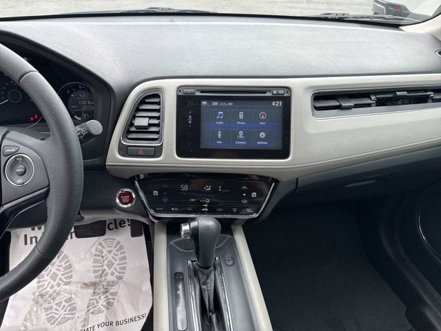 2016 Honda HR-V EX-L