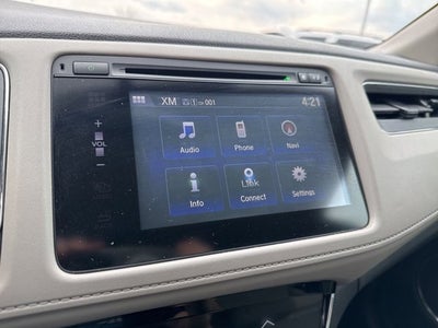 2016 Honda HR-V EX-L