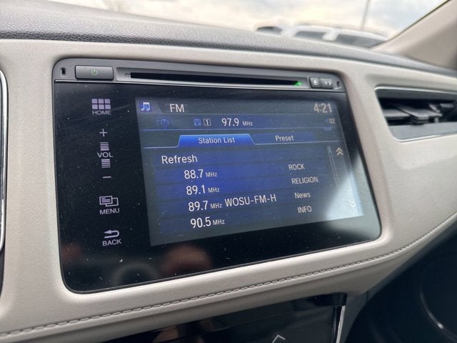 2016 Honda HR-V EX-L