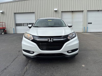 2016 Honda HR-V EX-L