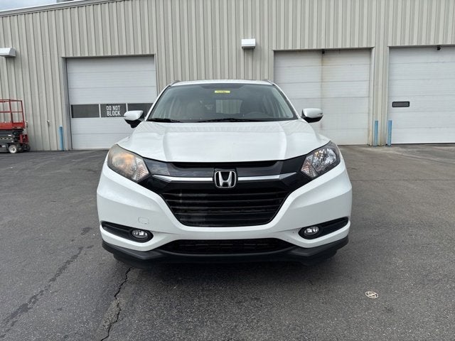 2016 Honda HR-V EX-L