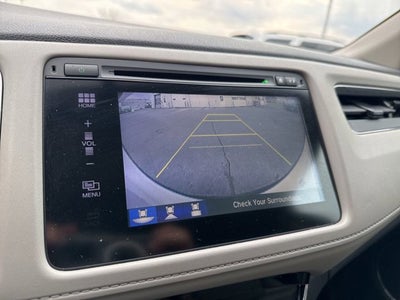 2016 Honda HR-V EX-L