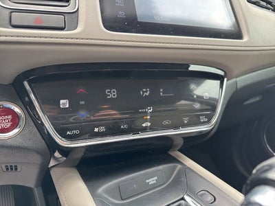 2016 Honda HR-V EX-L