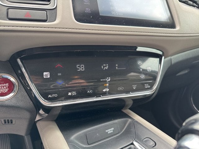 2016 Honda HR-V EX-L