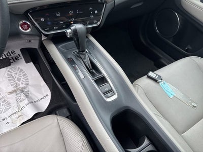 2016 Honda HR-V EX-L