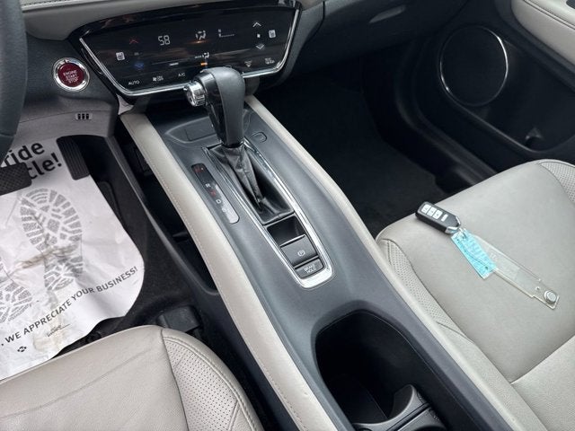 2016 Honda HR-V EX-L