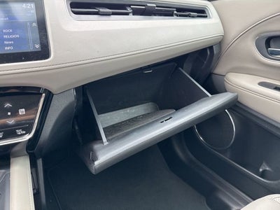 2016 Honda HR-V EX-L