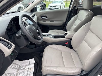 2016 Honda HR-V EX-L