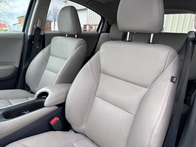 2016 Honda HR-V EX-L