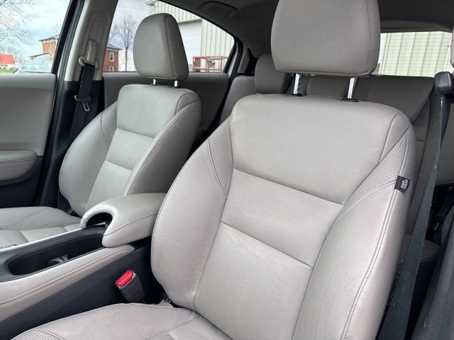 2016 Honda HR-V EX-L