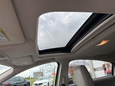 2016 Honda HR-V EX-L