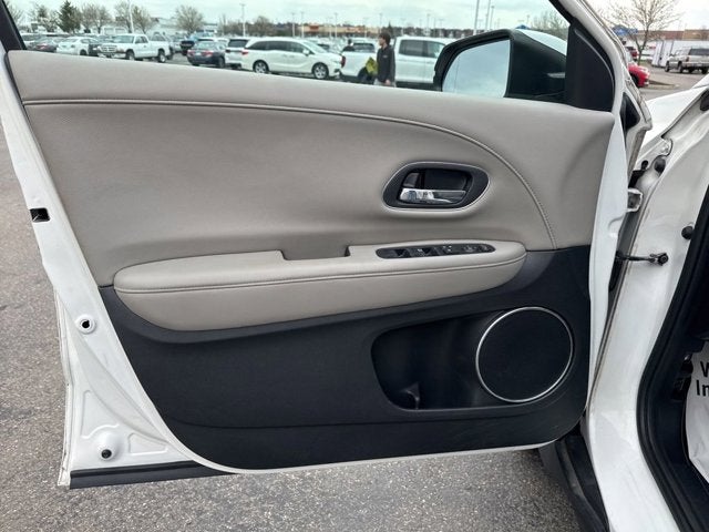 2016 Honda HR-V EX-L