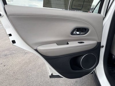 2016 Honda HR-V EX-L