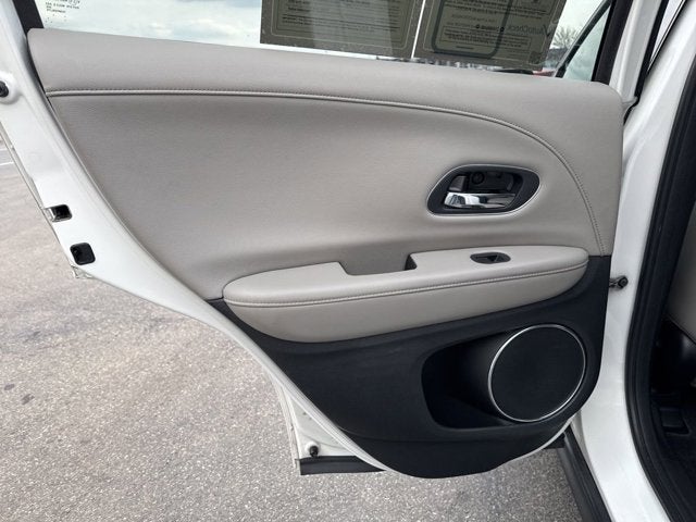 2016 Honda HR-V EX-L