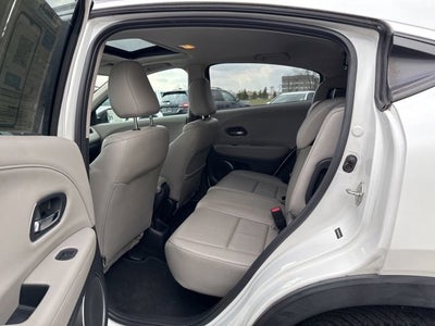 2016 Honda HR-V EX-L