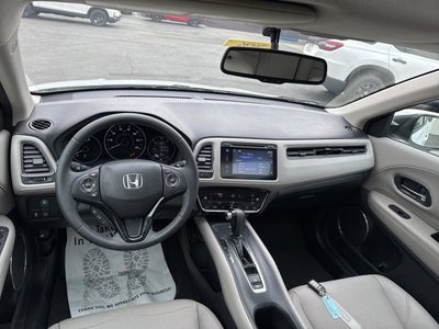 2016 Honda HR-V EX-L