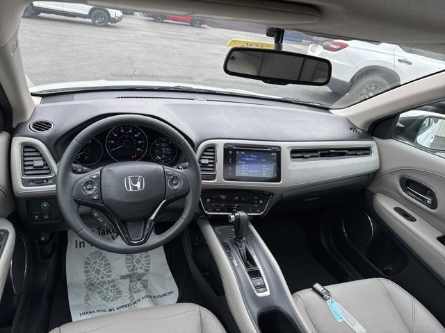 2016 Honda HR-V EX-L