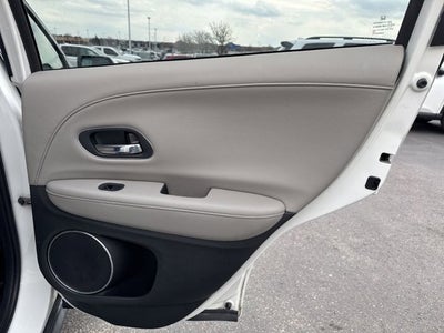 2016 Honda HR-V EX-L