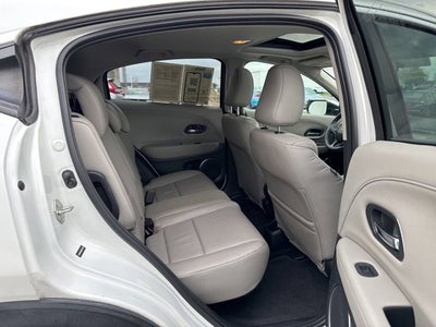 2016 Honda HR-V EX-L