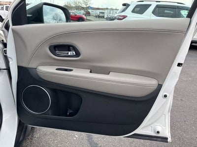 2016 Honda HR-V EX-L