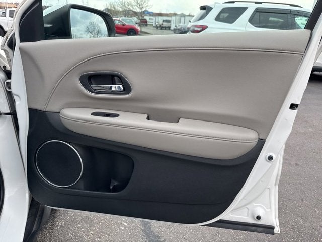 2016 Honda HR-V EX-L