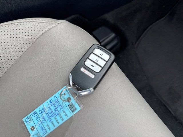 2016 Honda HR-V EX-L