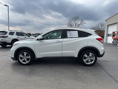 2016 Honda HR-V EX-L
