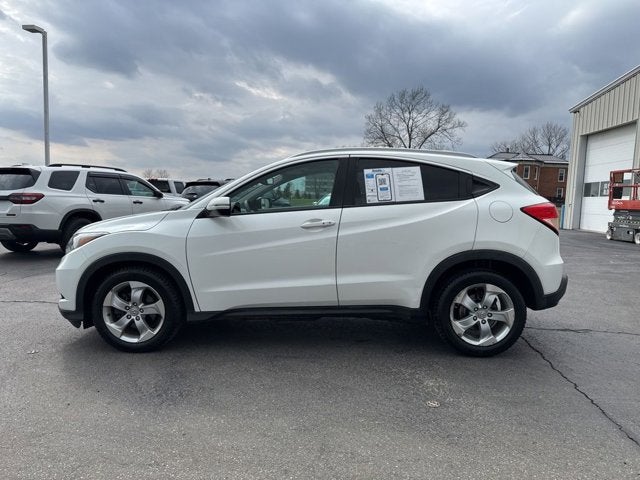 2016 Honda HR-V EX-L