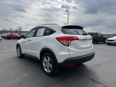 2016 Honda HR-V EX-L